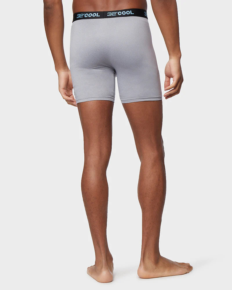 Men's 4-Pack Cool Boxer Brief