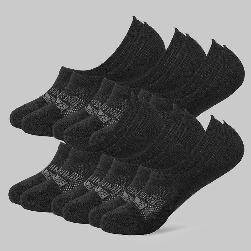 Women's 6-Pack Cool Comfort No Show Socks