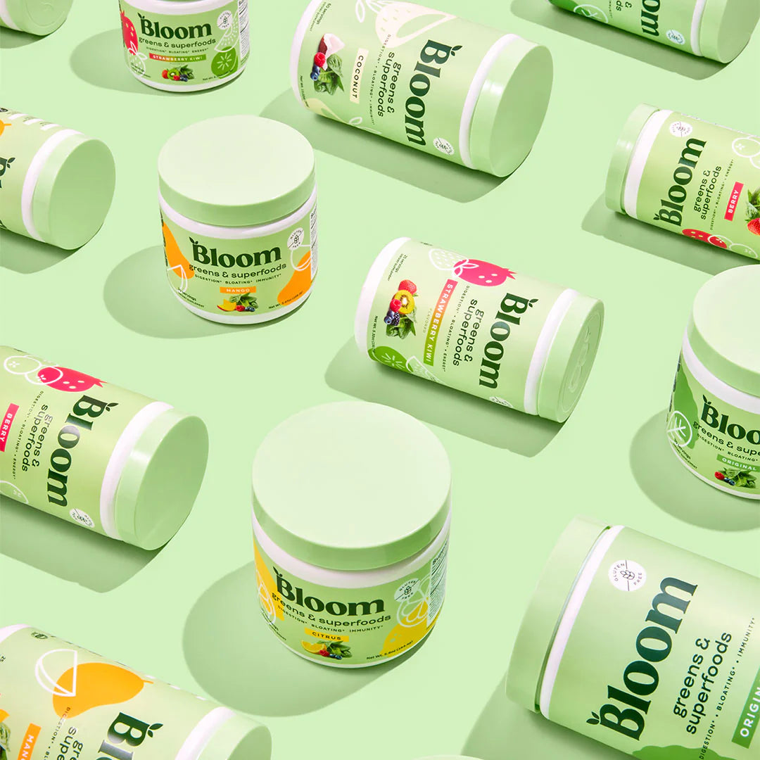 Bloom Nutrition Greens & Superfoods™ (48 serv.)