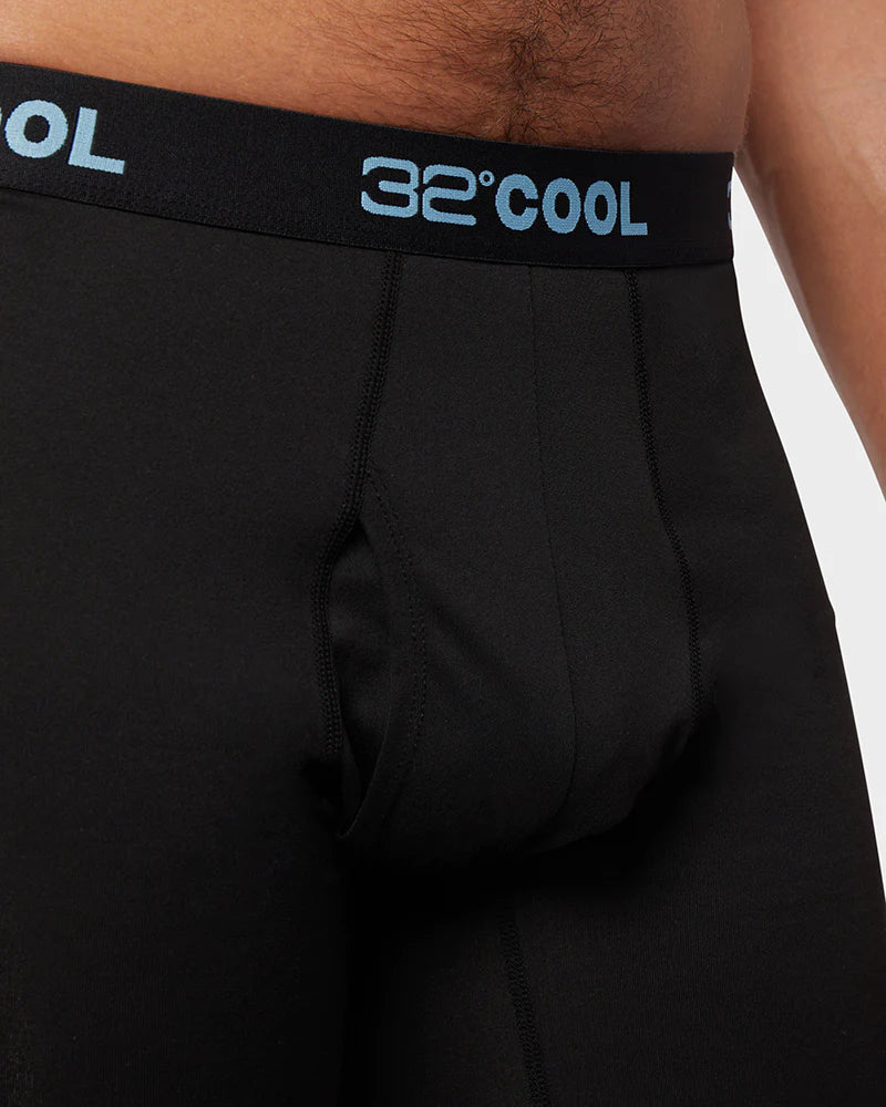 Men's 4-Pack Cool Boxer Brief
