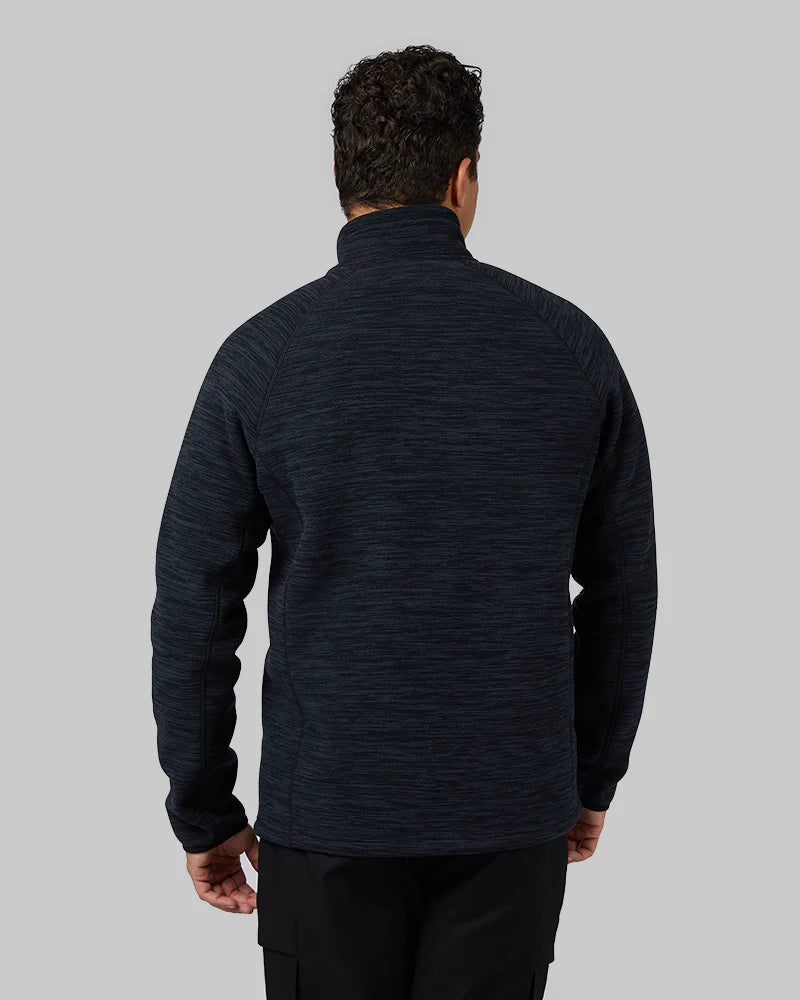 Men's Fleece Sherpa-Lined Jacket