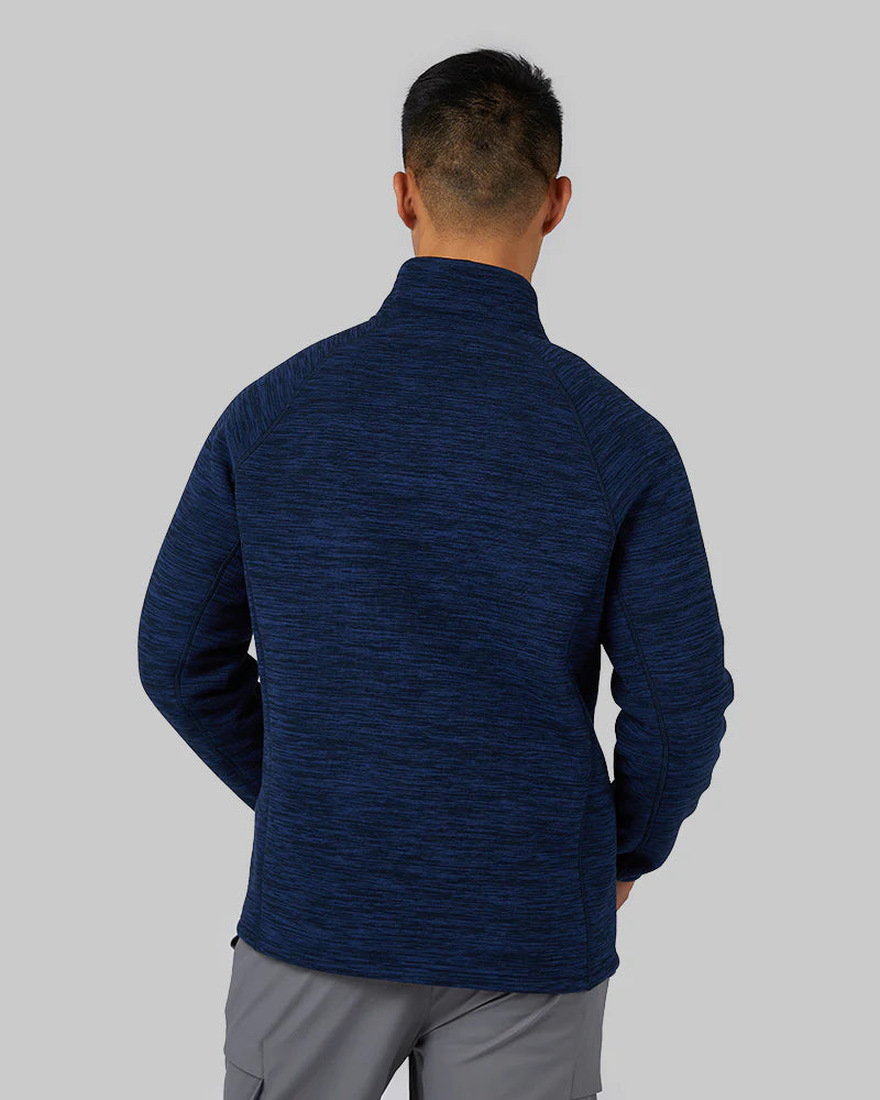 Men's Fleece Sherpa-Lined Jacket