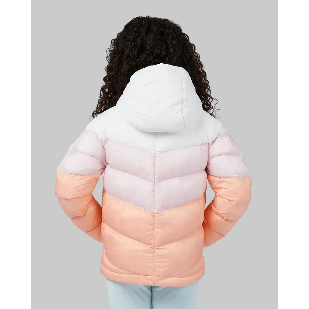 Girls' Hooded Puffer Jacket