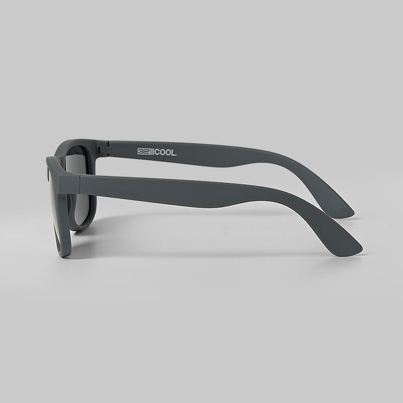 Unisex Round Sport Polarized Sunglasses