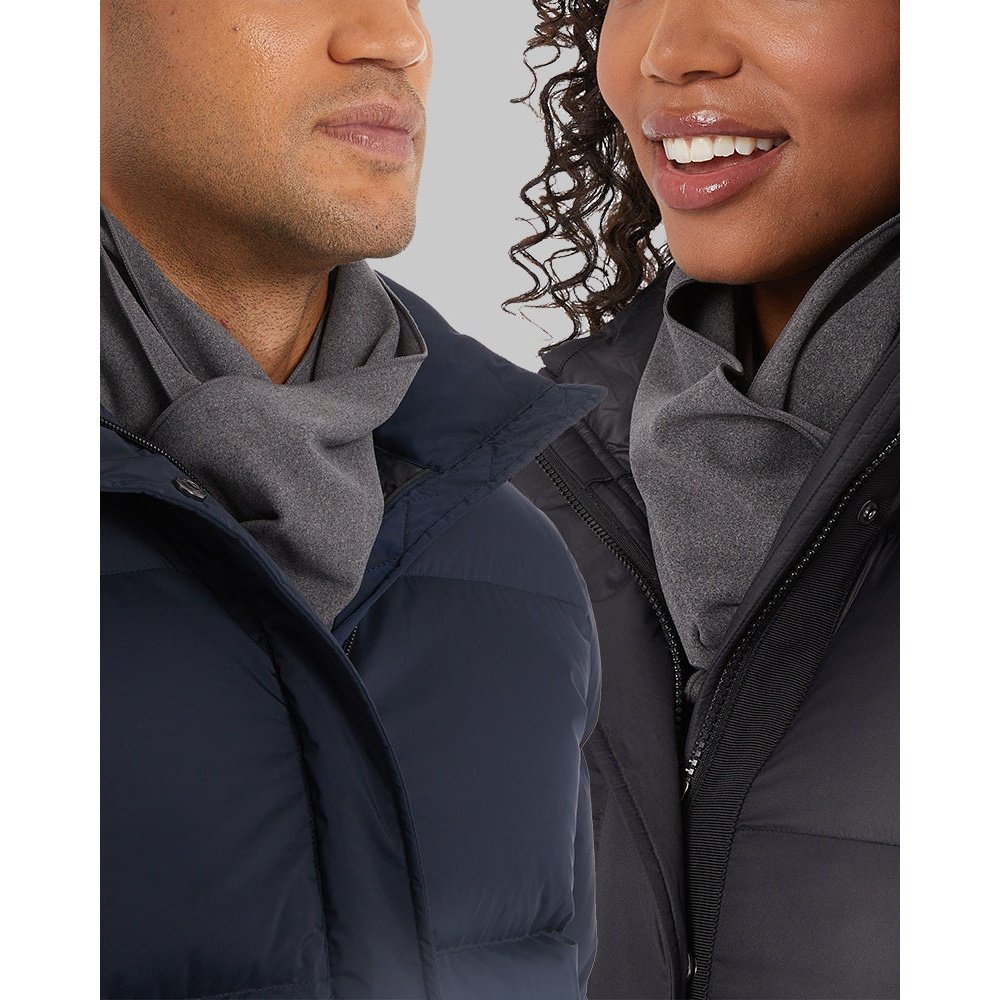Unisex Heat Fleece Scarf