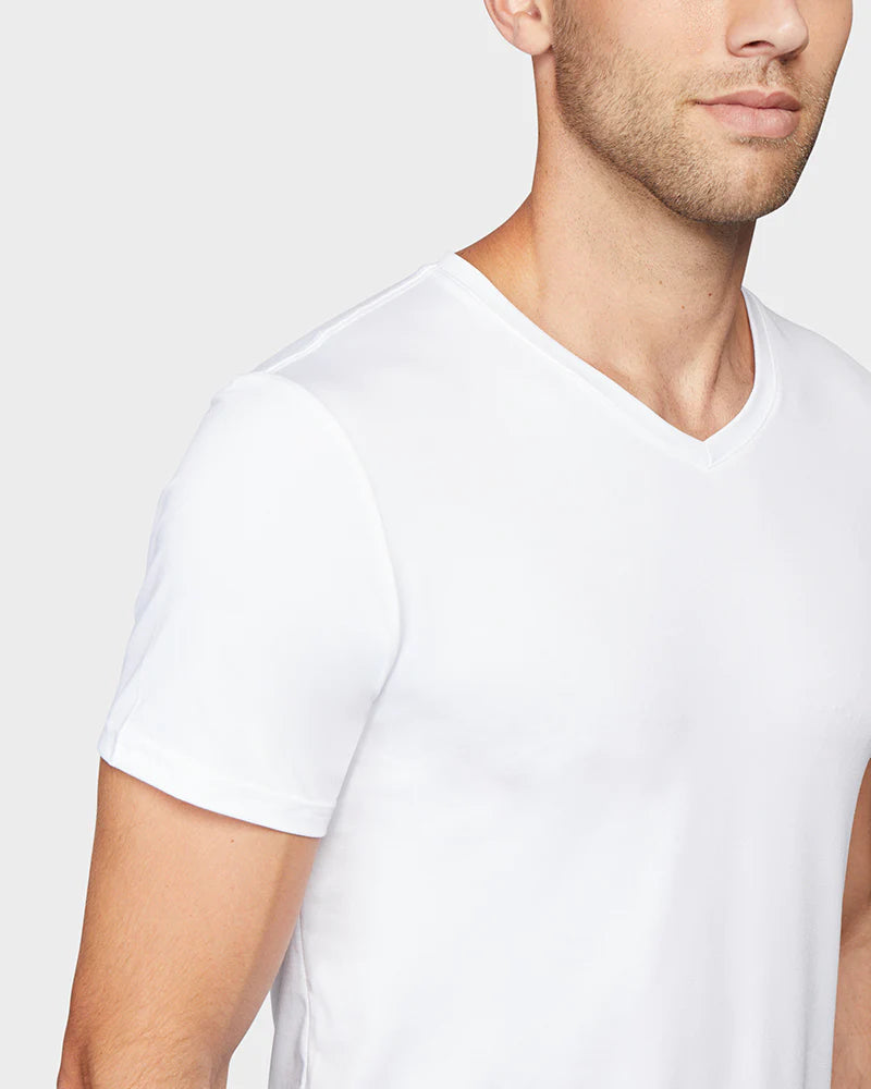 Men's Cool Classic V-Neck T-Shirt