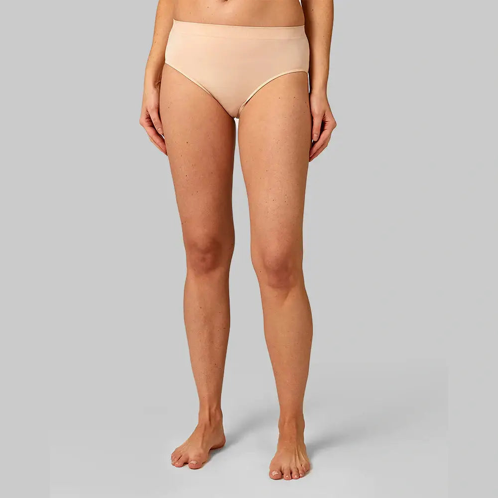 Women's 3-Pack Seamless Stretch Comfort Brief