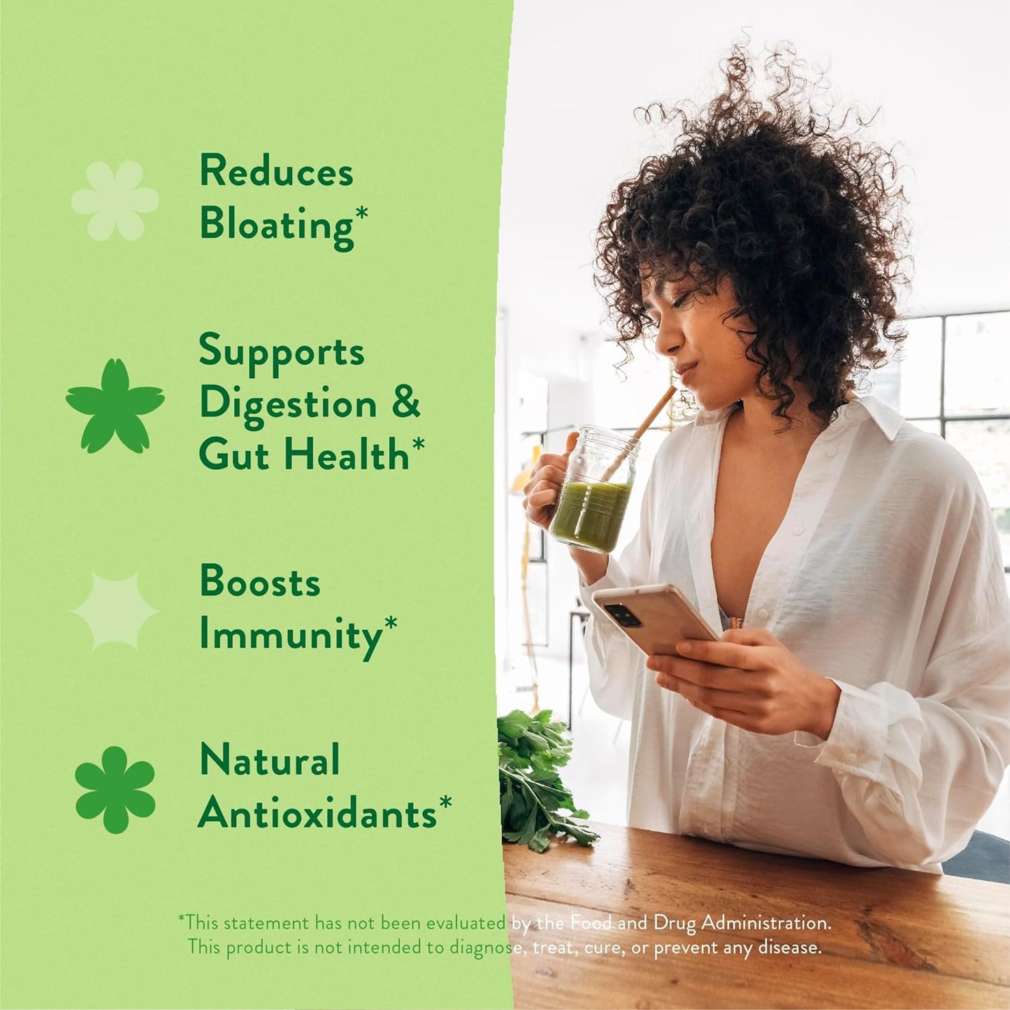 Blends with Benefits™ Greens & Superfoods (30 serv.)