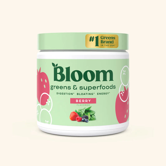 Bloom Nutrition Greens & Superfoods™ (48 serv.)