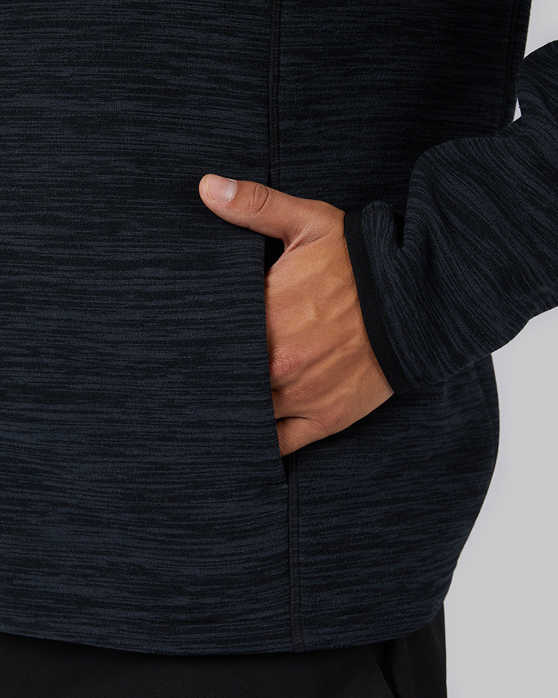 Men's Fleece Sherpa-Lined Jacket