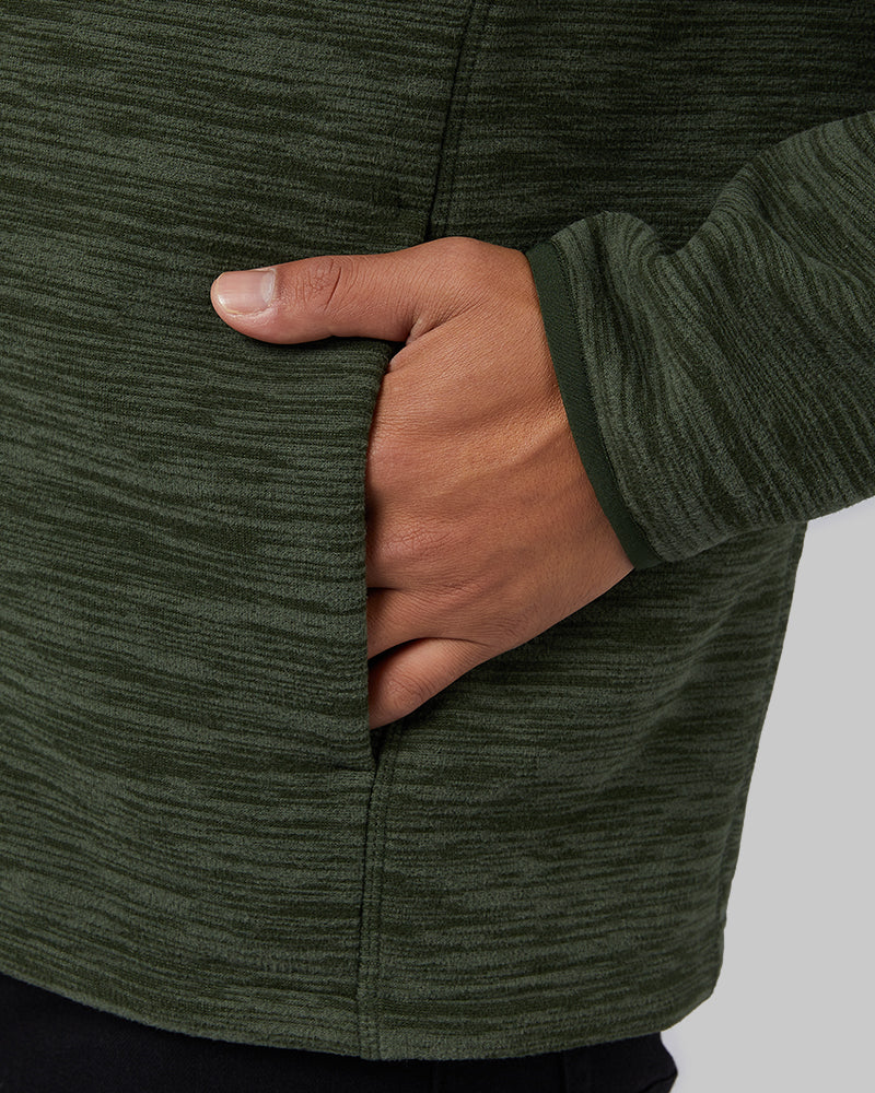 Men's Fleece Sherpa-Lined Jacket