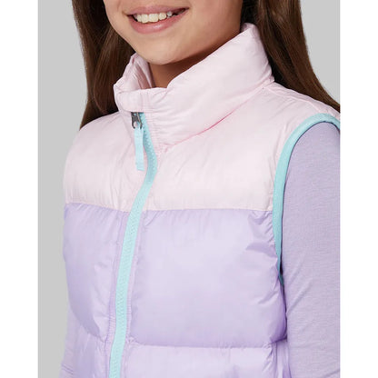 Girls' Lightweight Puffer Vest