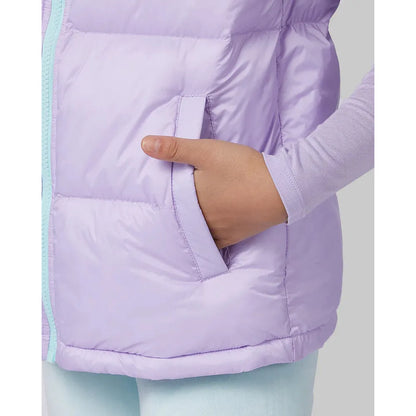 Girls' Lightweight Puffer Vest