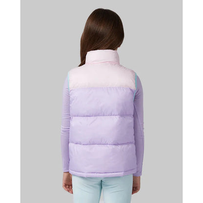 Girls' Lightweight Puffer Vest
