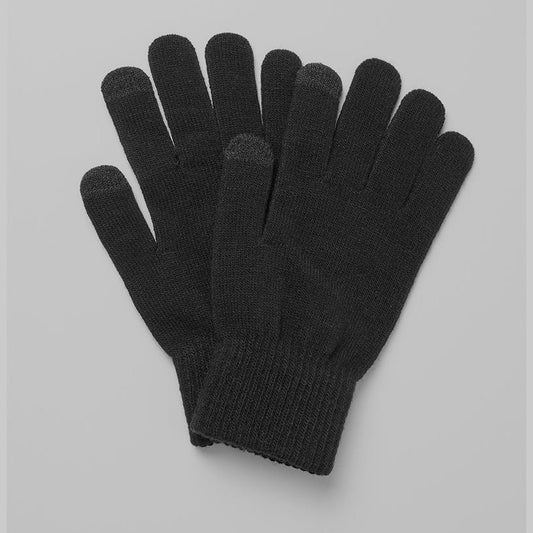 Unisex Basic Knit Gloves