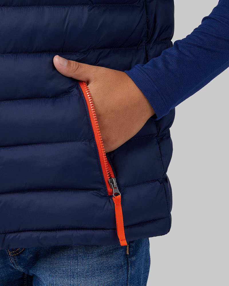 Boys' Lightweight Puffer Vest