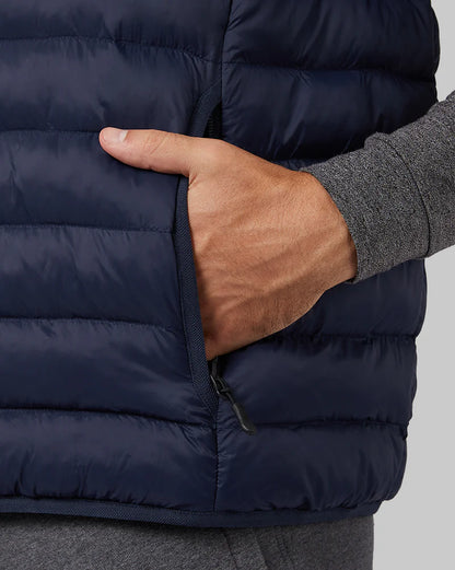 Men's Lightweight Poly-Fill Packable Vest