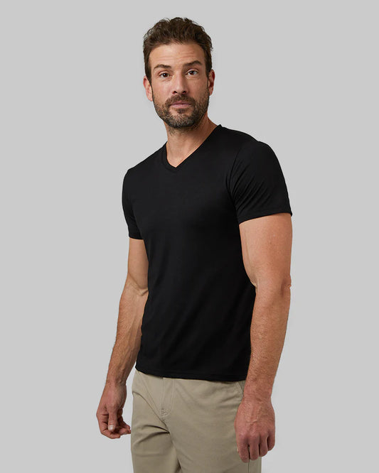 Men's Cool Classic V-Neck T-Shirt