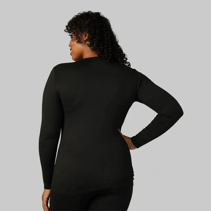 Women's Lightweight Baselayer Crew Top
