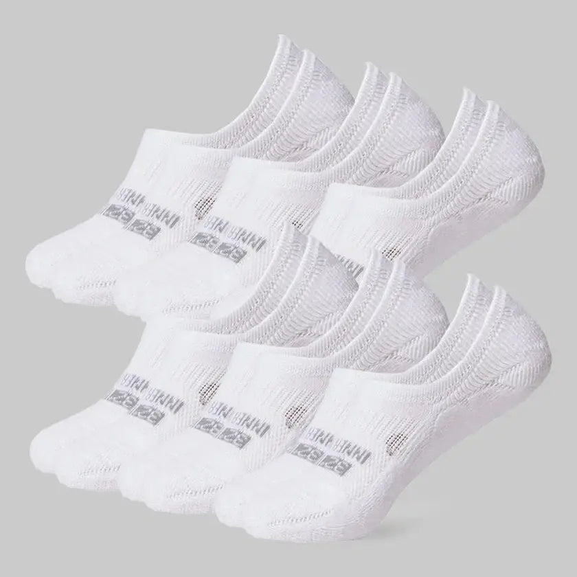 Women's 6-Pack Cool Comfort No Show Socks