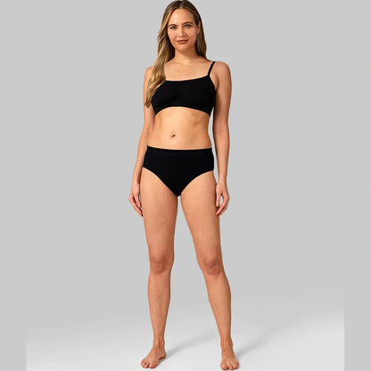 Women's 3-Pack Seamless Stretch Comfort Brief