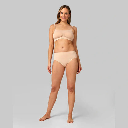 Women's 3-Pack Seamless Stretch Comfort Brief