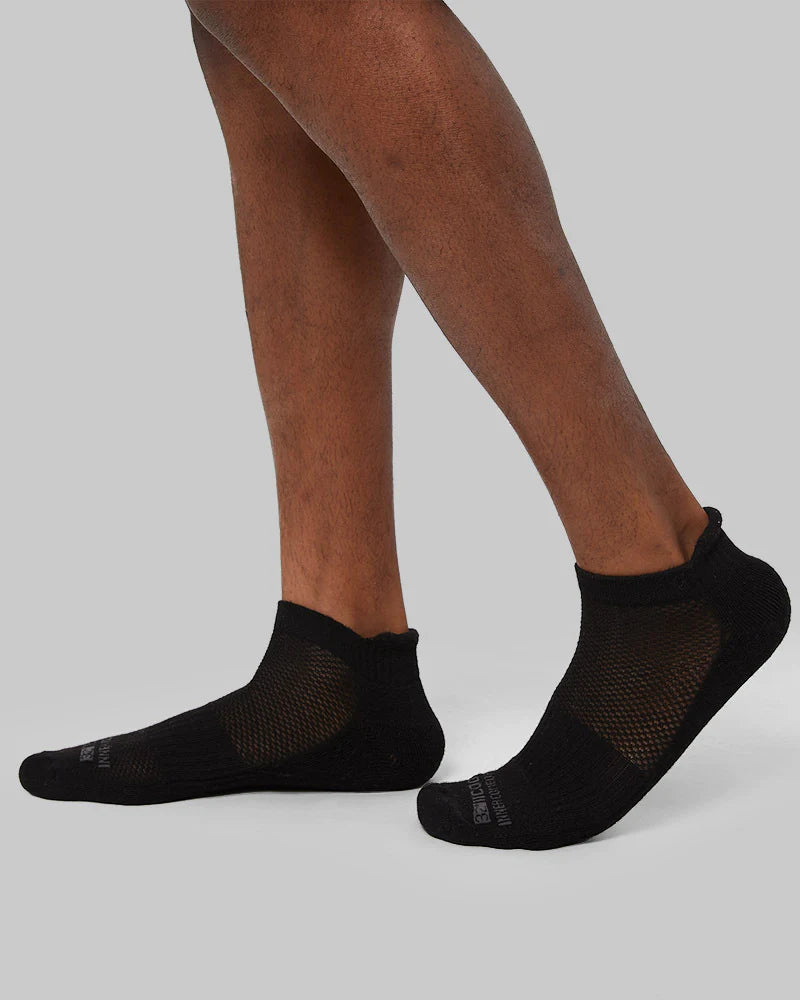 Men's 6-Pack Cool Comfort Ankle Running Socks
